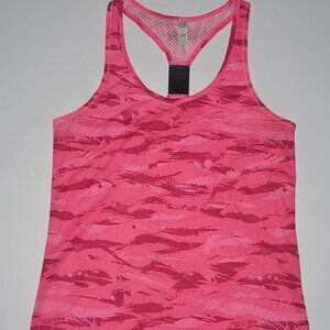 Under Armour Womens Pink Breast Cancer Awareness Running Tank Size XS